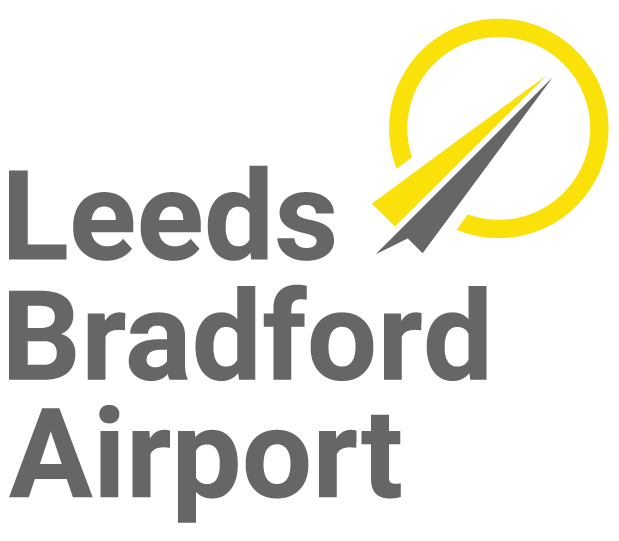Leeds Bradford Airport logo