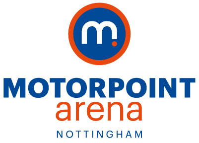 Motorpoint Arena Nottingham logo