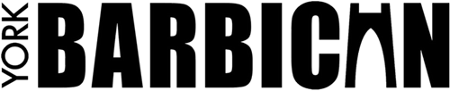 York Barbican logo